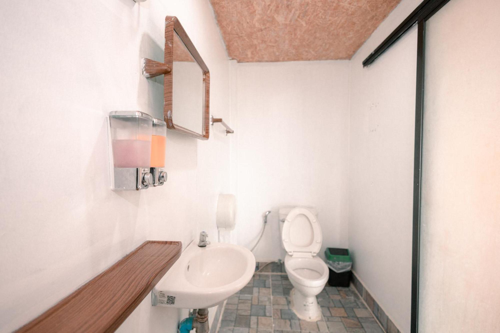ม่อนชาพาเพลิน ม่อนแจ่ม Monchapaplearn Monjam Apartment Mon Jam Exterior photo