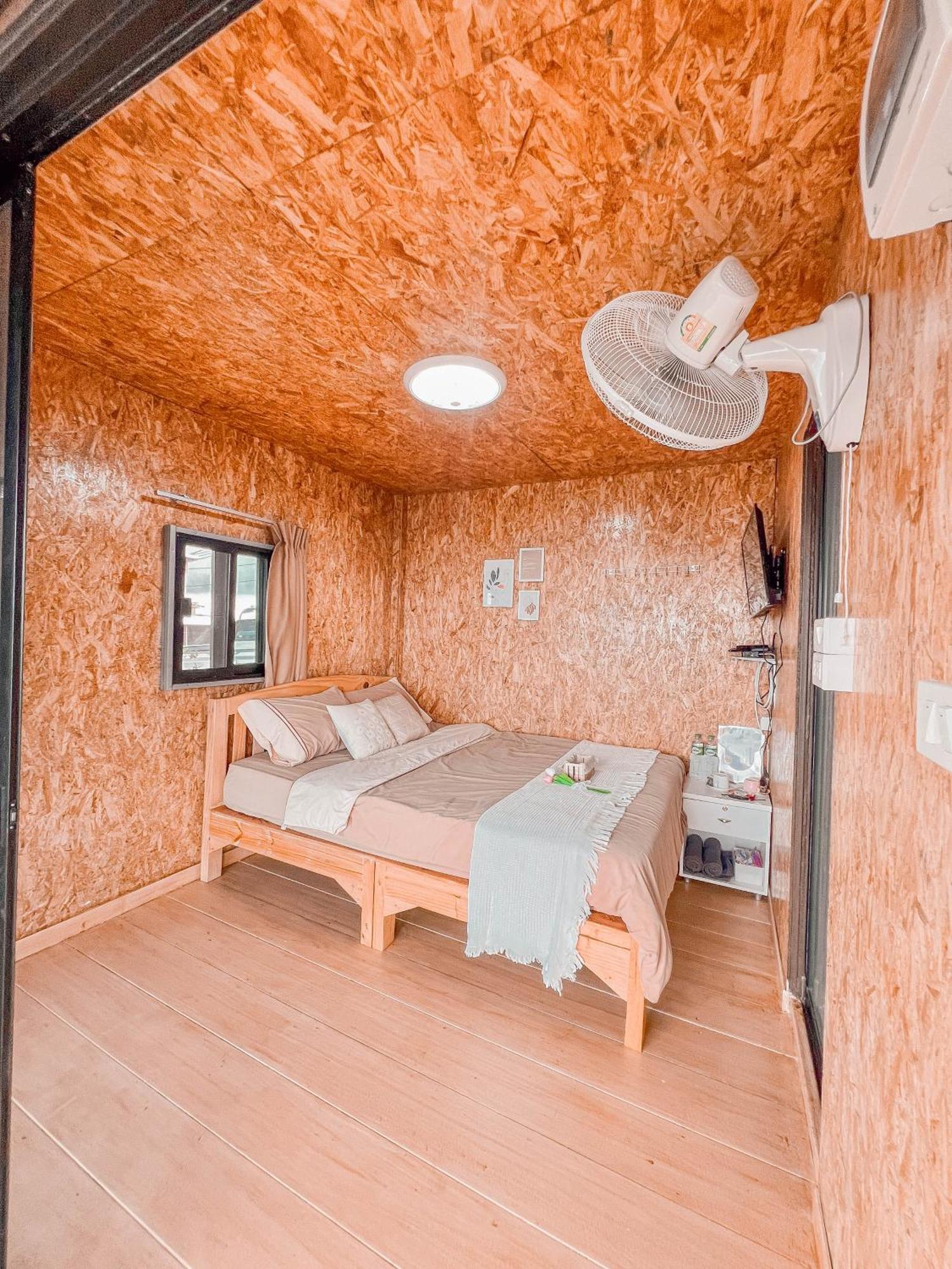 ม่อนชาพาเพลิน ม่อนแจ่ม Monchapaplearn Monjam Apartment Mon Jam Exterior photo