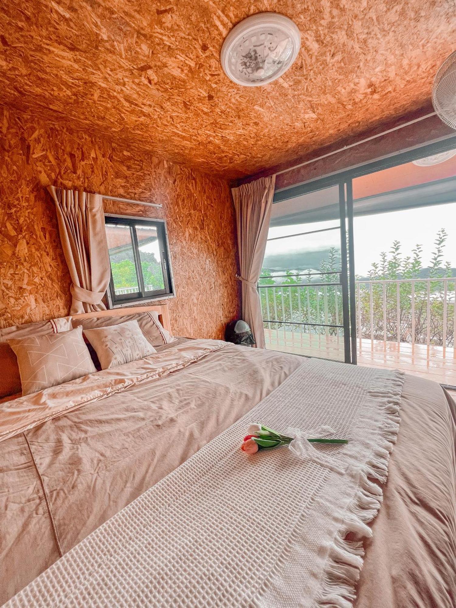 ม่อนชาพาเพลิน ม่อนแจ่ม Monchapaplearn Monjam Apartment Mon Jam Exterior photo