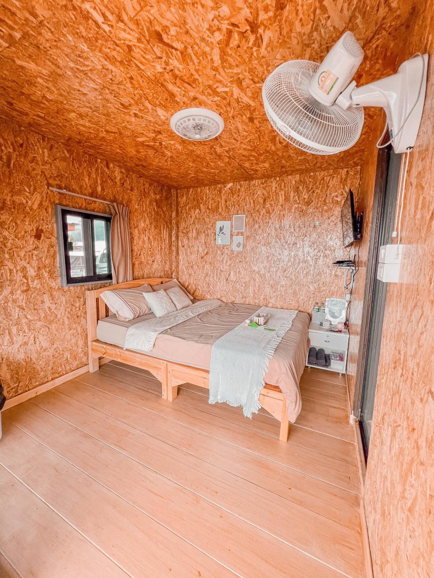 ม่อนชาพาเพลิน ม่อนแจ่ม Monchapaplearn Monjam Apartment Mon Jam Exterior photo