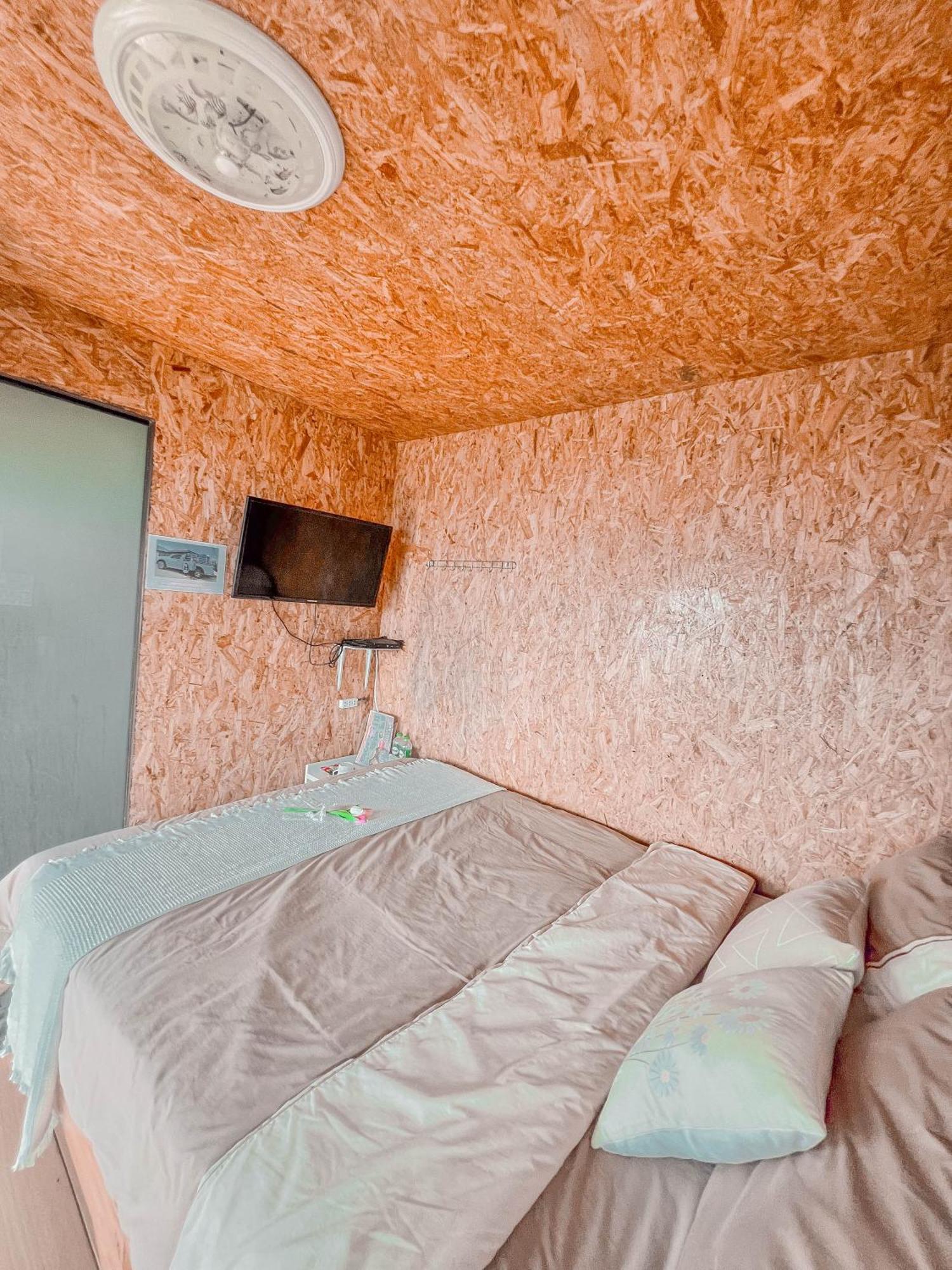ม่อนชาพาเพลิน ม่อนแจ่ม Monchapaplearn Monjam Apartment Mon Jam Exterior photo